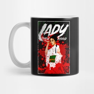 Lady Snowblood Mug